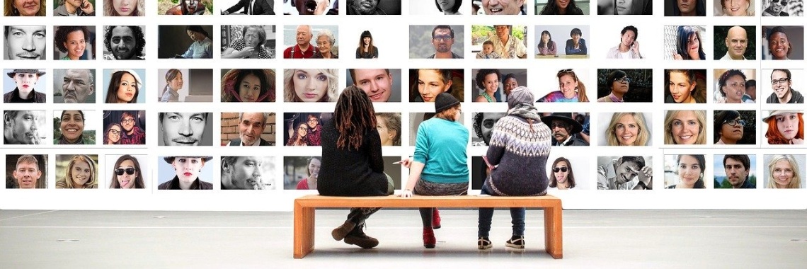 Ik word zo moe van discriminatie en het gepraat erover. | DidI'Ms world
