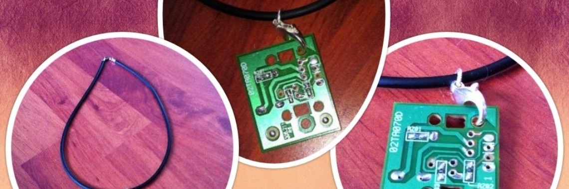 Ketting voor jongens. Stoer! DIY | DidI'Ms world