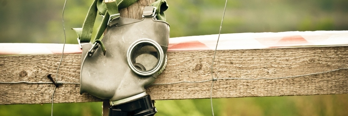 Wat als Nederland getroffen wordt door een nucleaire ramp? | DidI'Ms world