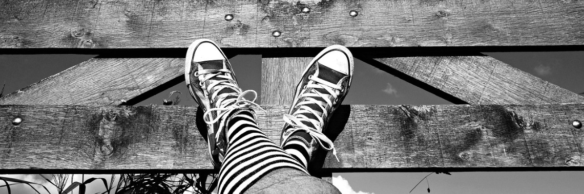 Lockerheit. Zouden we dit niet allemaal wat meer moeten zijn? | DidI'Ms world