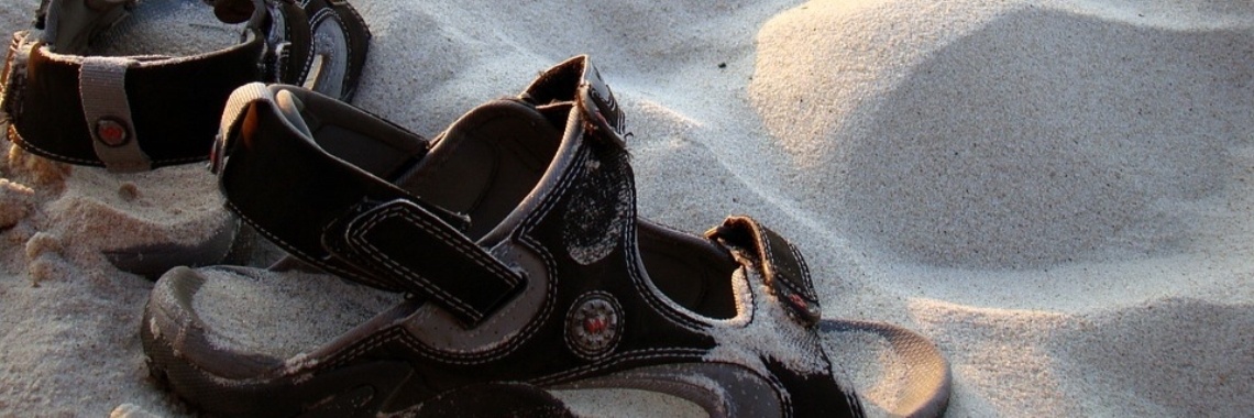 Wel of geen sandalen?  | DidI'Ms world