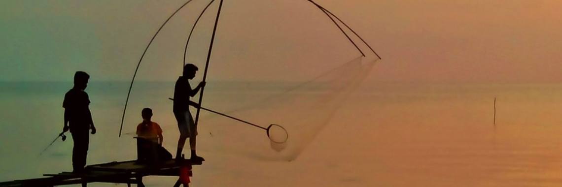 Vissen in je blootje. | DidI'Ms world