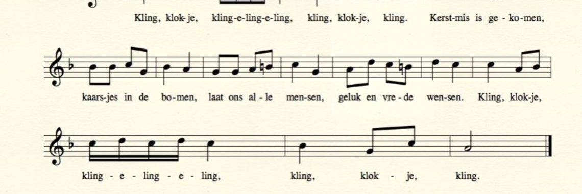 Nederlandstalige kerstliedjes voor iedereen die Mariah Carey zat is. | DidI'Ms world