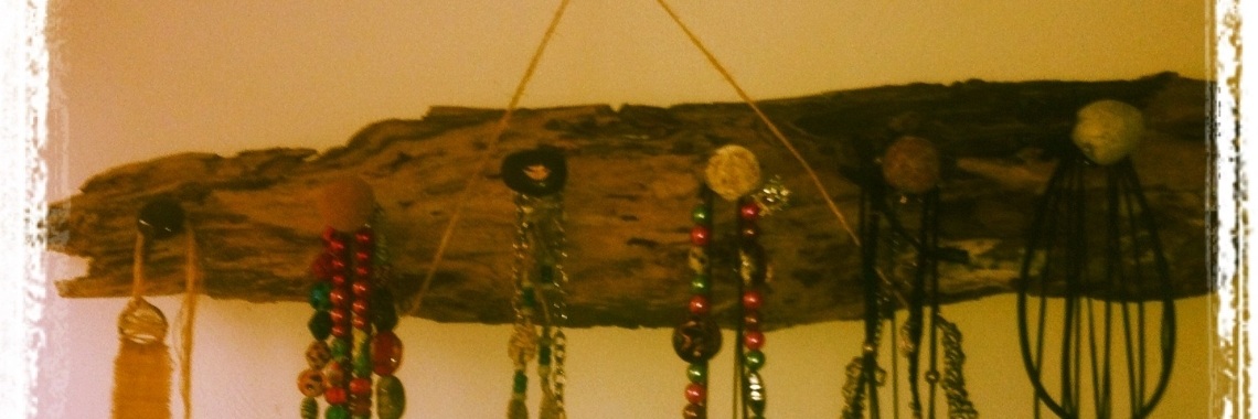 Sieraden opbergen DIY (kettingen, armbanden, oorbellen, ringen) | DidI'Ms world