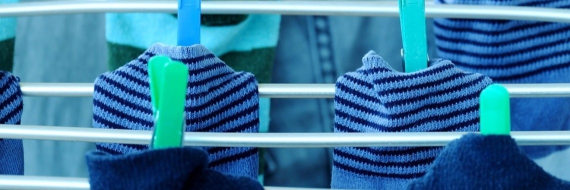 Eenzame sokken, mijn frustratie.  | DidI'Ms world