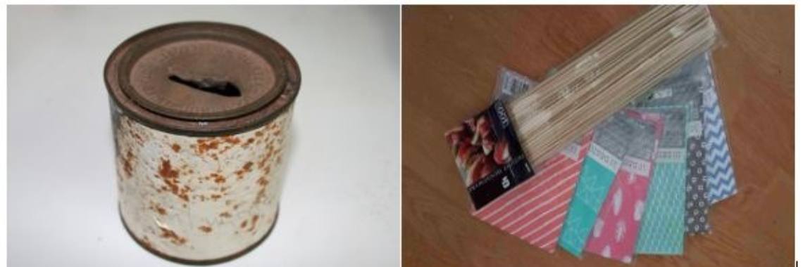 52 envelopjes voor 52 weken. | DidI'Ms world