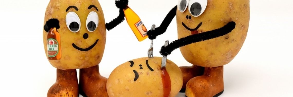 Van kannibaal naar vegetariër. Is kannibalisme een misdaad en dus strafbaar?  | DidI'Ms world