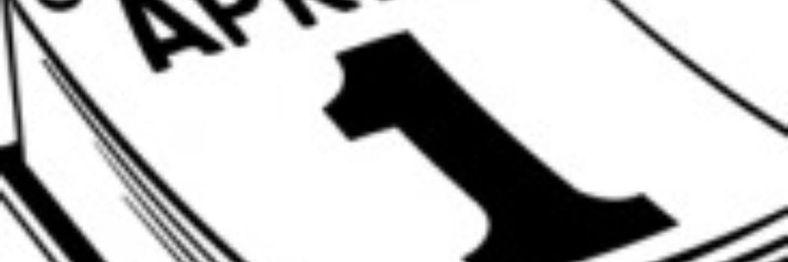 Waar komen de grappen op 1 april vandaan?  | DidI'Ms world