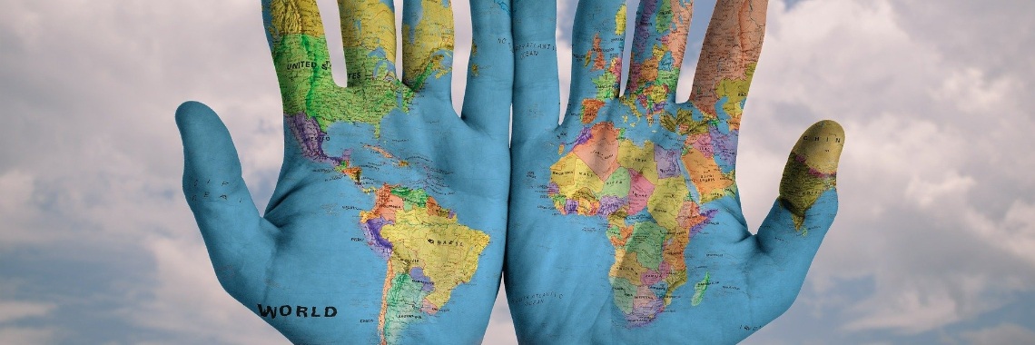 We are the world! | DidI'Ms world