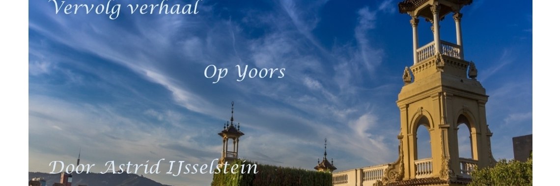 Deel 5:  Pijnlijk verleden | Astrid Seip (IJsselstein)