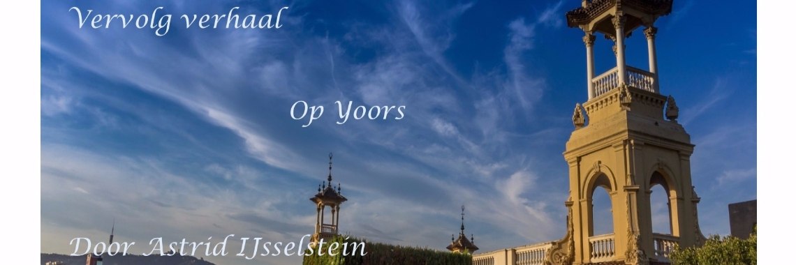 Deel 8: Het weerzien | Astrid Seip (IJsselstein)