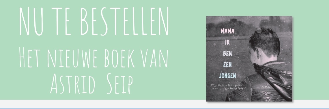 Het is zover! | Astrid Seip (IJsselstein)