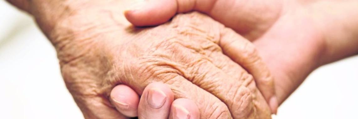 Mantelzorg vanaf de zijlijn 2016 | Astrid Seip (IJsselstein)