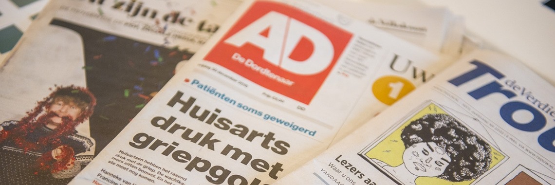 2 krantenartikelen waardoor ik het niet meer begrijp... | Michel gewoon michel