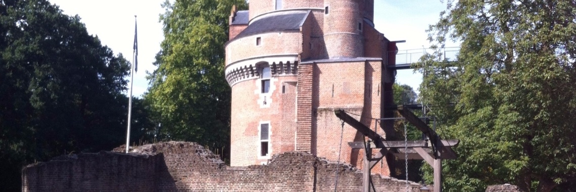Kasteel Duurstede | Michel gewoon michel