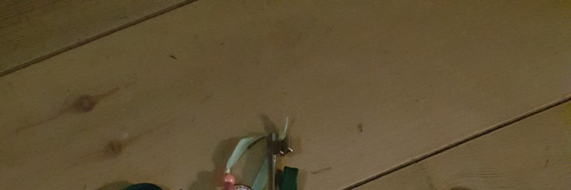 #sleutelhanger van "afval" ♻️ | LonnekevV