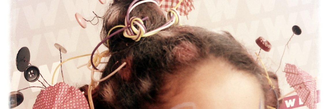 Als je haar maar goed zit... wedstrijd #crazyhaircuts | Mevrouw Stip...