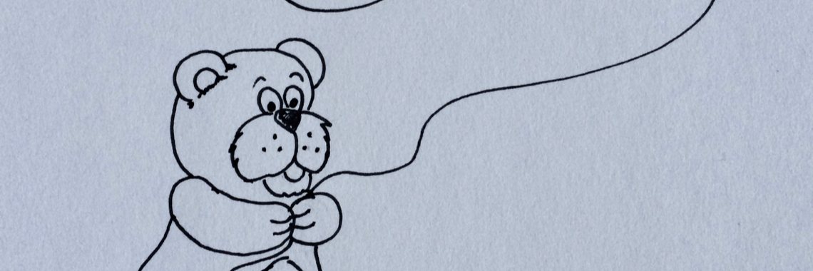 Doodle challenge... Dag 5: Beer | Mevrouw Stip...