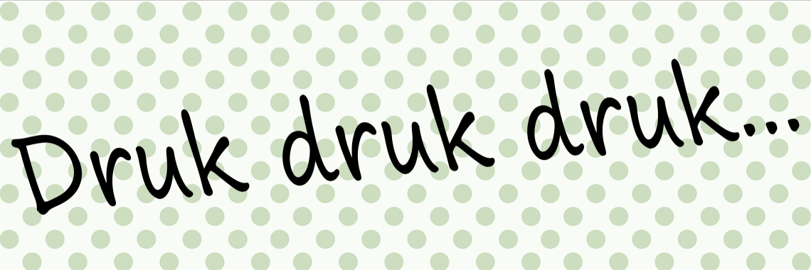 Doodle challenge... Dag 6: Plant | Mevrouw Stip...