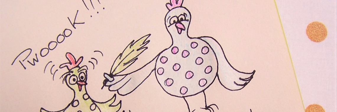 Doodles... | Mevrouw Stip...