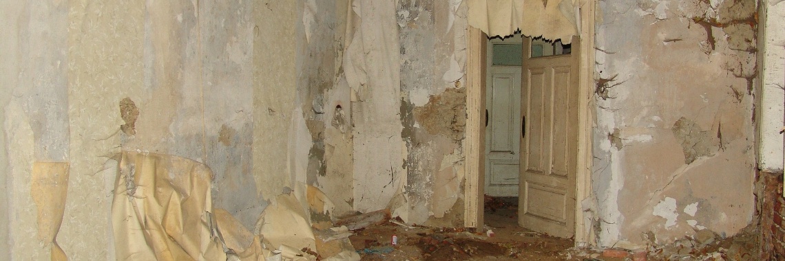 A remodeling... or dust for thought | Mevrouw Stip...