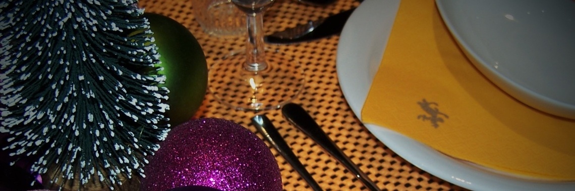 Feestelijke tafels... stylingtip 1 van Mevrouw Stip... | Mevrouw Stip...