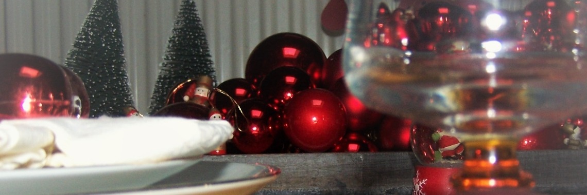 Feestelijke tafels... stylingtip 2 van Mevrouw Stip... | Mevrouw Stip...
