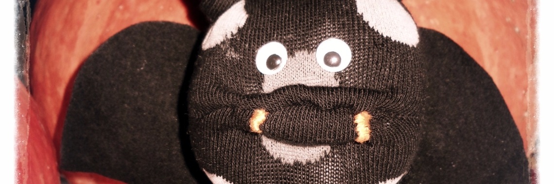 Halloween... gezellig griezelen... | Mevrouw Stip...