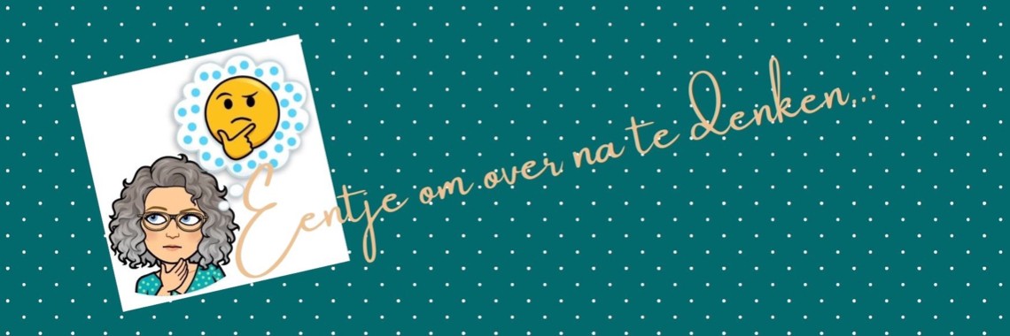 Do we just need food to survive? | Mevrouw Stip...