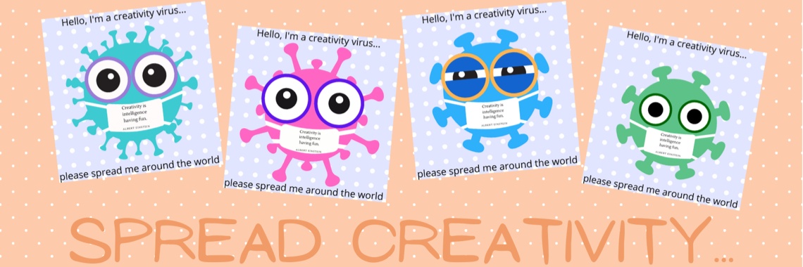 Help je mee het creativiteitsvirus te verspreiden? | Mevrouw Stip...