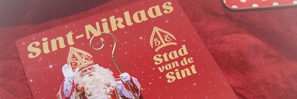 Yoors Sinterklaas Challenge: Hij is weer in het land... | Mevrouw Stip...