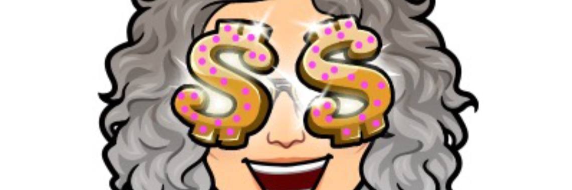 How to get rich without much effort? | Mevrouw Stip...