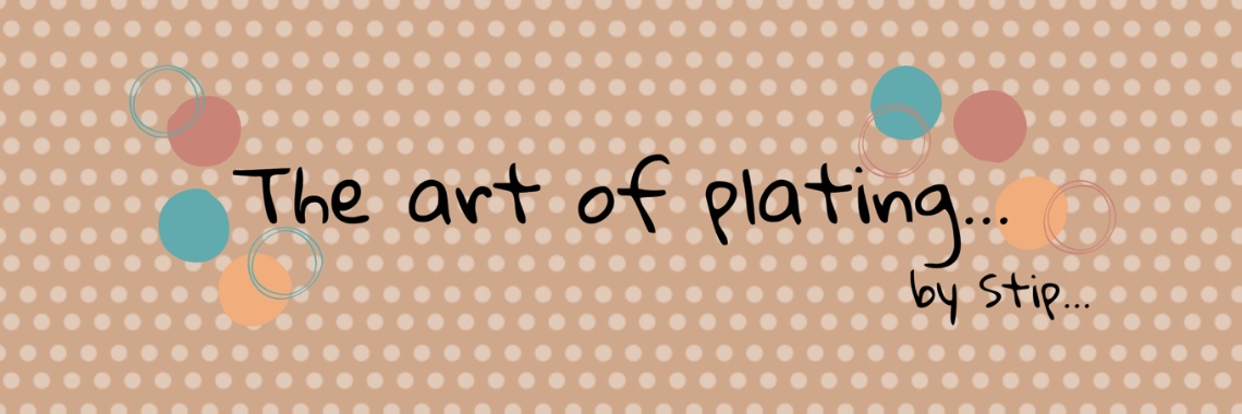 How to make your food look amazing on a plate... | Mevrouw Stip...