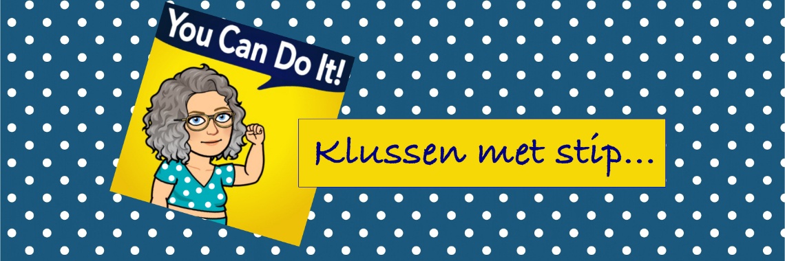 Klussen met stip tijdens de lockdown... | Mevrouw Stip...