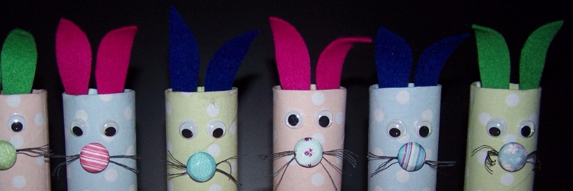 Knutseltip van Mevrouw Stip...Pasen...tip 1 | Mevrouw Stip...