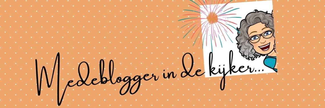 Fellow blogger in the spotlight... a strong madam... | Mevrouw Stip...