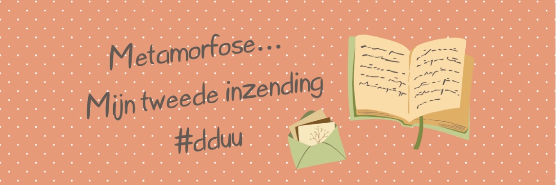 Metamorfose à la carte... | Mevrouw Stip...