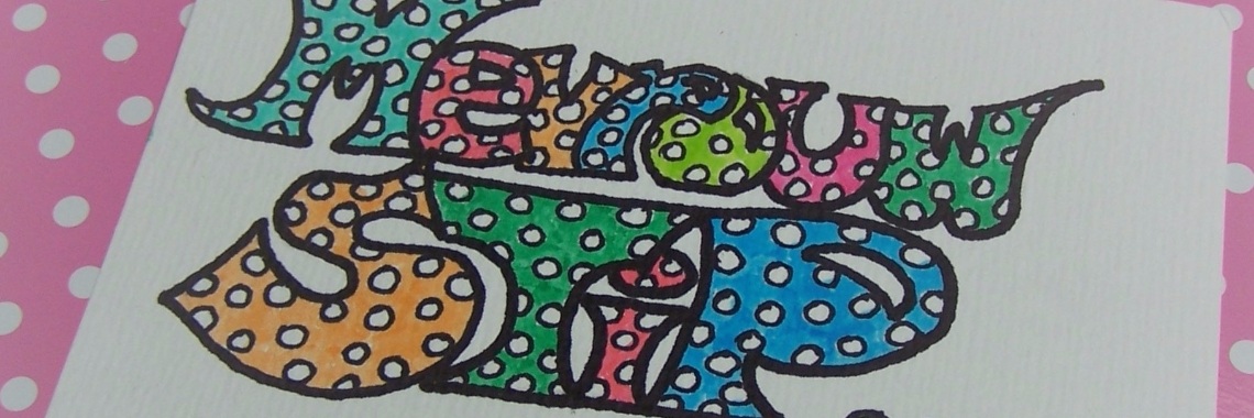 Mevrouw Stip volgen... | Mevrouw Stip...