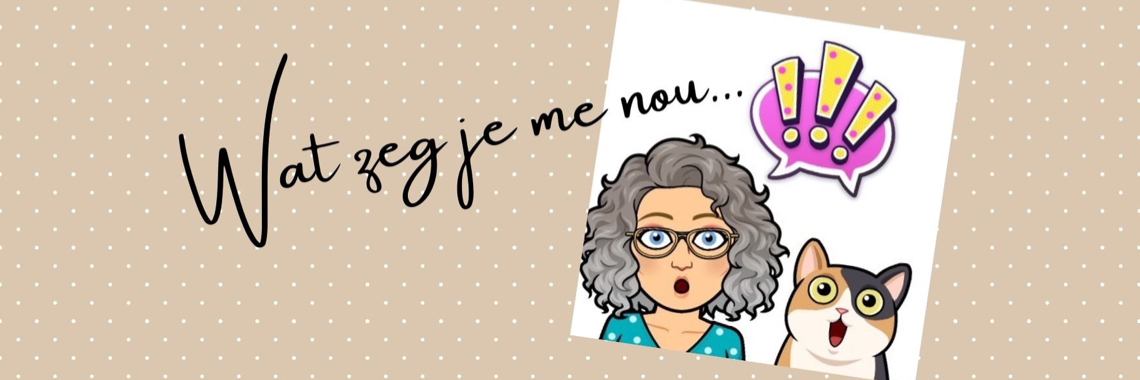 Remarkable headline in the news... | Mevrouw Stip...