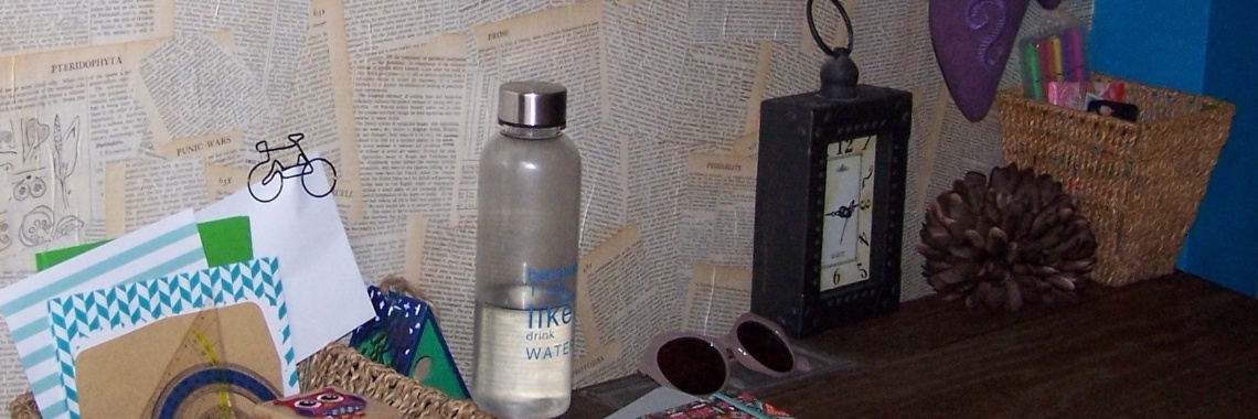 Interieurstyling zero waste en zero budget... | Mevrouw Stip...