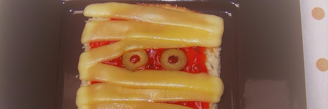 Recepttip van Mevrouw Stip... Mummietoast... | Mevrouw Stip...