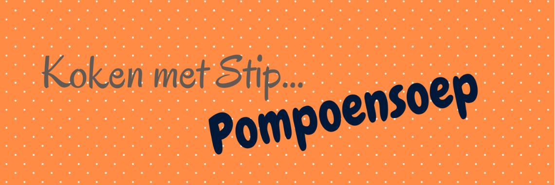 Recepttip van Mevrouw Stip... Pompoensoep... | Mevrouw Stip...