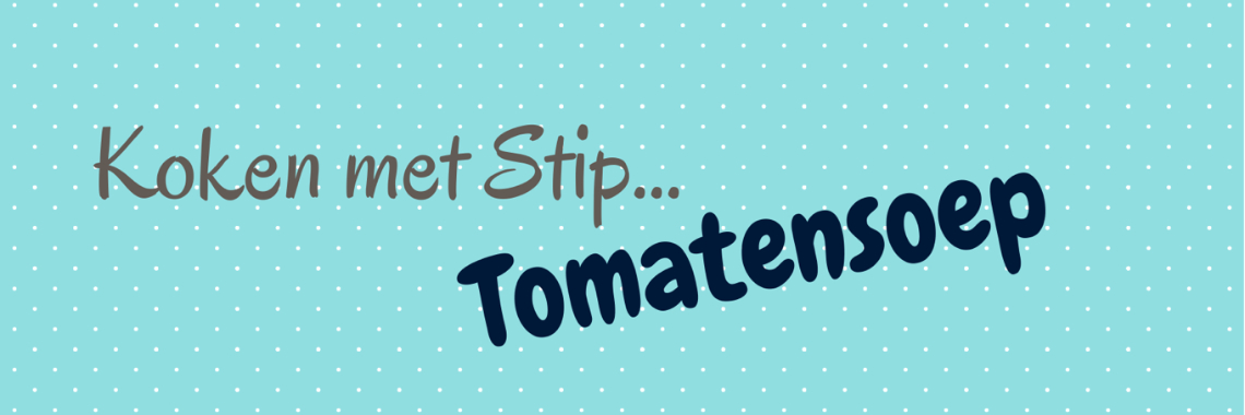 Recepttip van Mevrouw Stip... Tomatensoep met balletjes... | Mevrouw Stip...