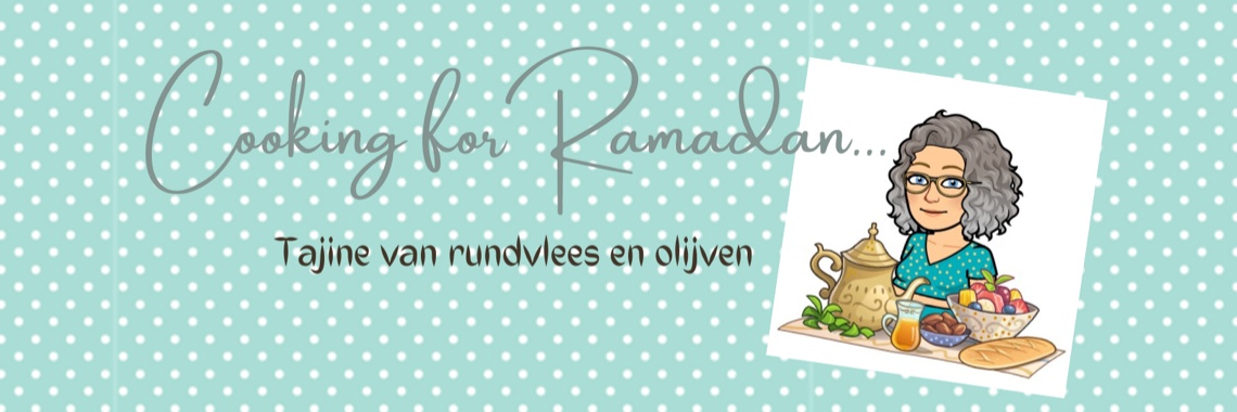 Tajine of beef and olives... | Mevrouw Stip...
