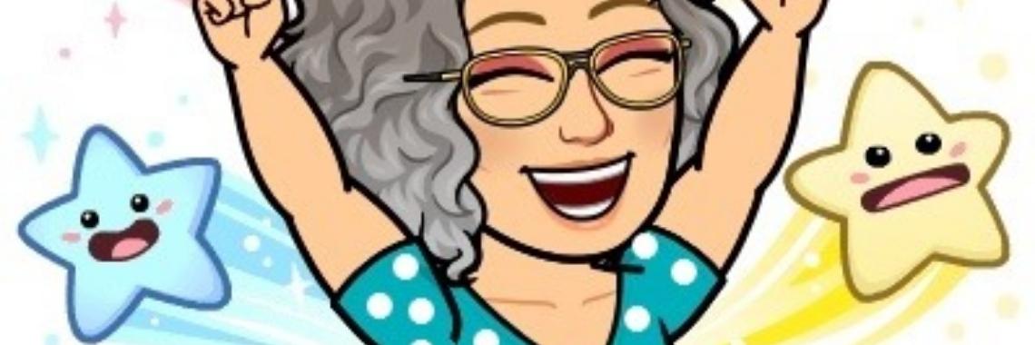 Time for some positivity... | Mevrouw Stip...