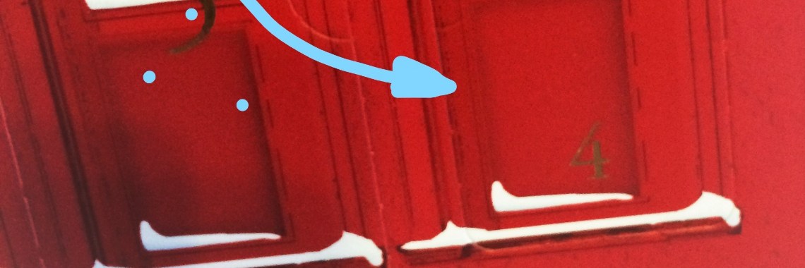 Vakje 4 van de Rituals kalender... #adventcalendar | Mevrouw Stip...