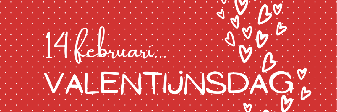 Valentijnsdag... | Mevrouw Stip...