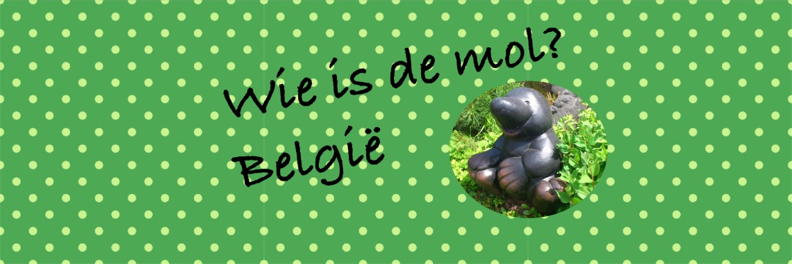 Who's the mole? Episode 3... | Mevrouw Stip...