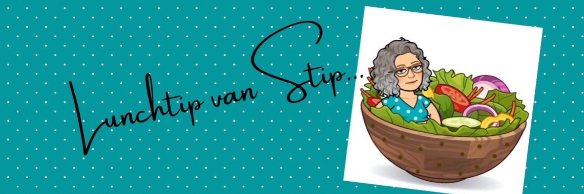 Zelfgemaakte eiersalade... | Mevrouw Stip...