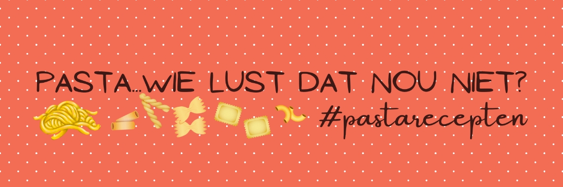 Pasta... Who doesn't like that? A mouth-watering collection... | Mevrouw Stip...